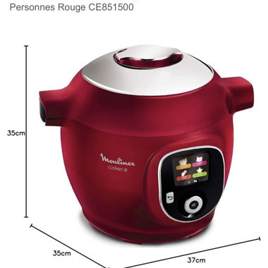 Moulinex Cookeo 6L