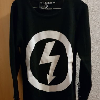 Killstar MM Sweater