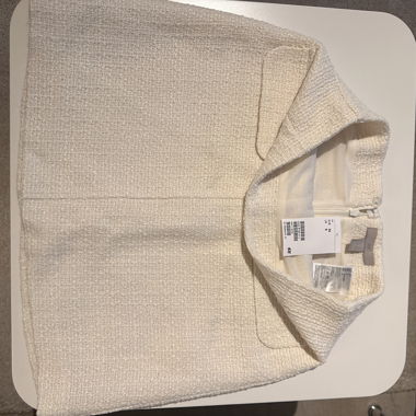 Gonna bouclé H&M (Nuova!) taglia 36