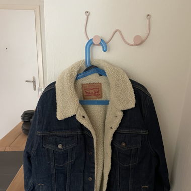 Levis Jean Jacket