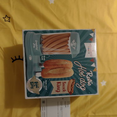 Gebrauchte Hot-Dog Maschine 