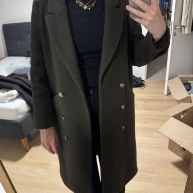 Cappotto invernale H&M Gr. 36