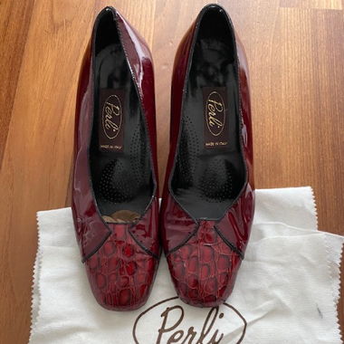 Scarpe donna Perli