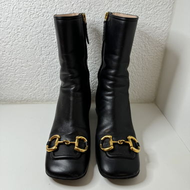 Bottines Gucci