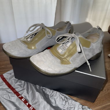 PRADA Turnschueh, Grösse 41,5