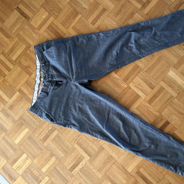 Slim fit chino