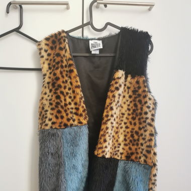 The Ragged Priest Gilet 