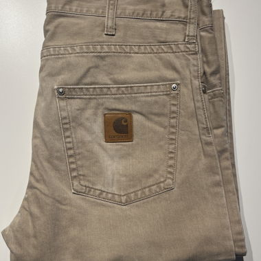 Pantaloni Carhartt Beige - 32