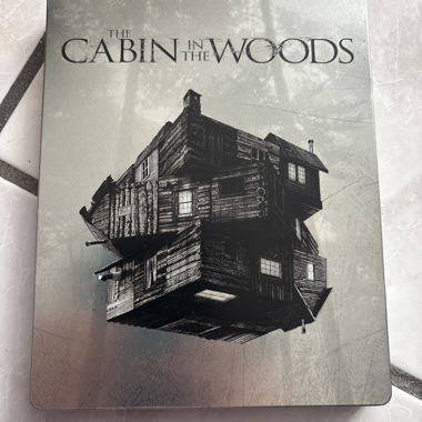 The Cabin in the Woods Steelbook