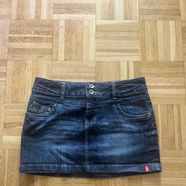 Minigonna in Jeans