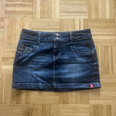 Minigonna in Jeans