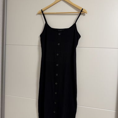 Robe en maille