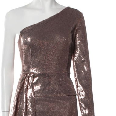 Aidan Mattox Sequin dress