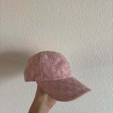 Rosa Gucci Basecap
