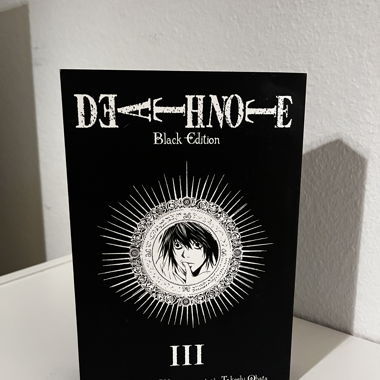 Death Note - Black Edition - Volume 3