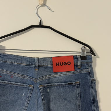Jeans HUGO blu