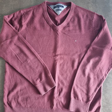 Tommy Hilfiger Wool Sweater