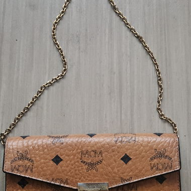 MCM bag