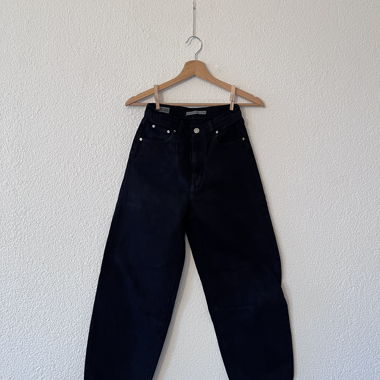 Levi’s Jeans Nero Balloon Leg
