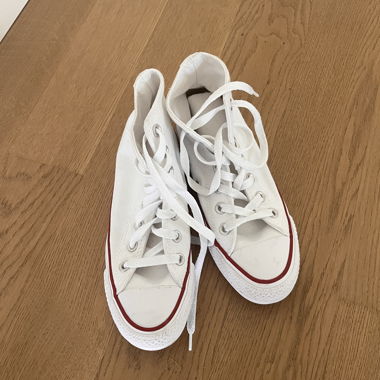Converse High-Top Sneakers