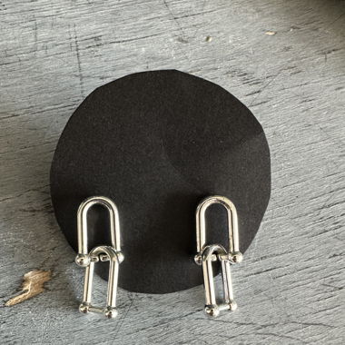 Ohrstecker Chains
