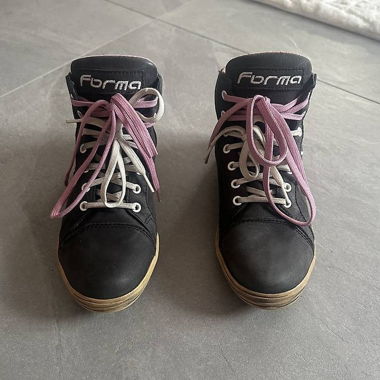 Motorcycle sneakers - size 39