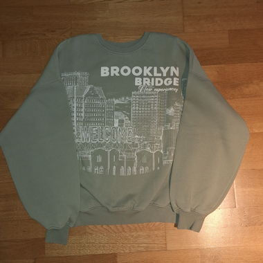 Bershka Crewneck