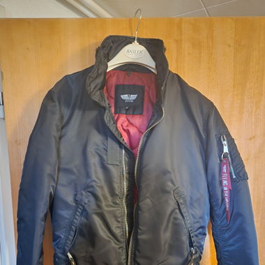 DENIM BOMBARDIER Taille M