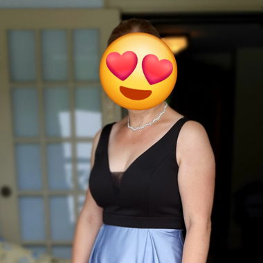 Abendkleid