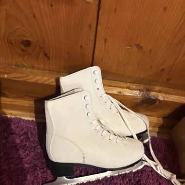 Patin à glace