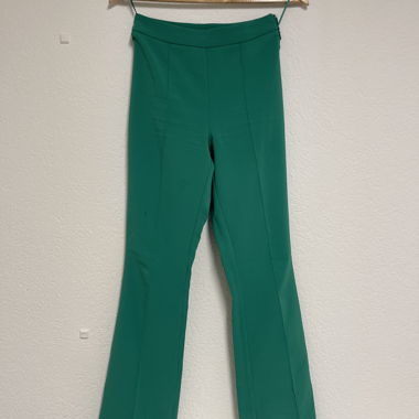 Pantaloni verdi Tally Weijl