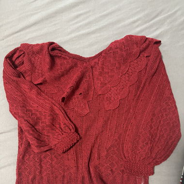 Zara Bluse
