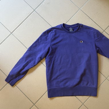 Crewneck Champion Violet