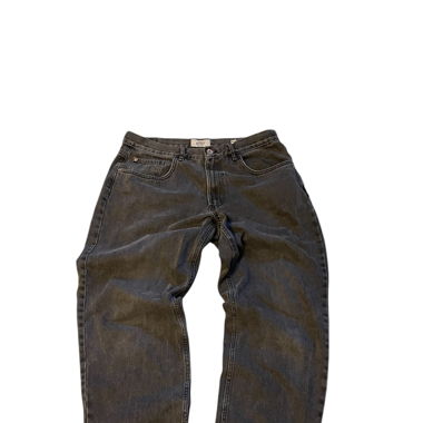vintage black jeans 