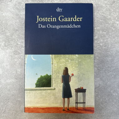 La Ragazza delle Arance – Jostein Gaarder / Romanzo