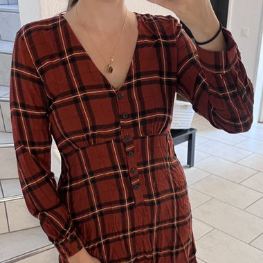 Hemd / Kleid Pull&Bear L