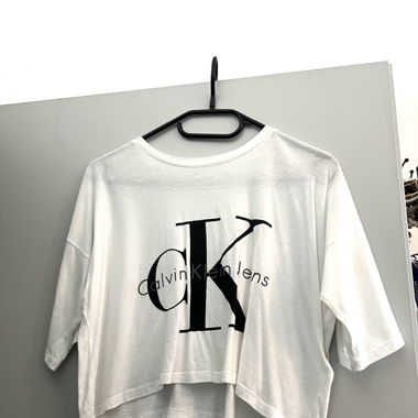 Calvin Klein weiss
