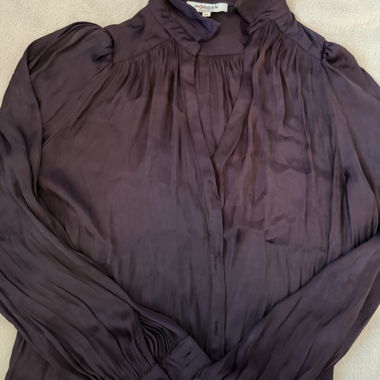 Morgan Bluse 