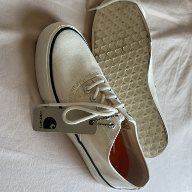 Sneakers in canvas Carhartt