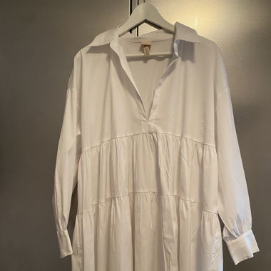 Baumwollkleid (H&M) 