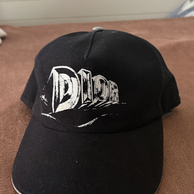 Cappellino da baseball Dior