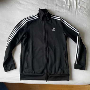 Veste trainig adidas Originals noire