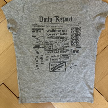 T-shirt Subdued