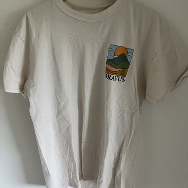 T-shirt DRAVUS Taglia L