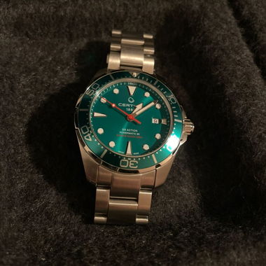 Certina DS Action Diver Automatic