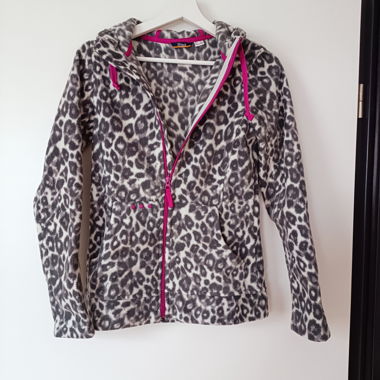 Fliessjacke