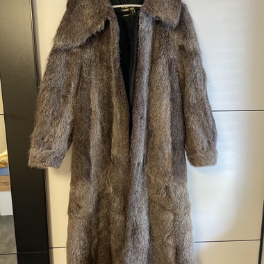 Manteau d'hiver