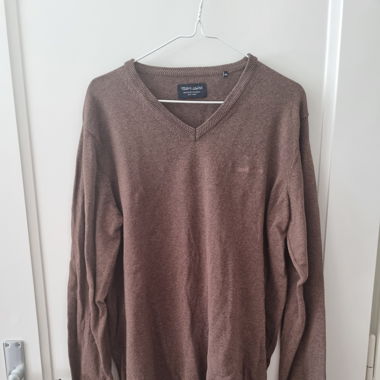 TEDDY SMITH PULLOVER - GRÖSSE XL - NEU!