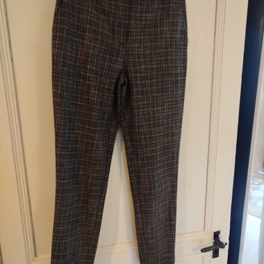 Pantaloni eleganti Promod a quadri
