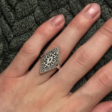 Vintage Silver Ring